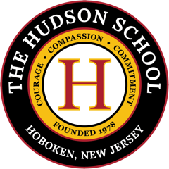 The Hudson School crest