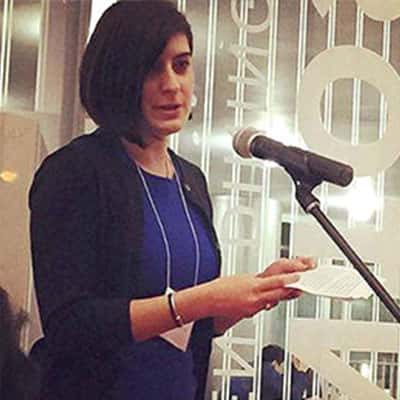 Alexandra V. Loizzo-Desai ’05