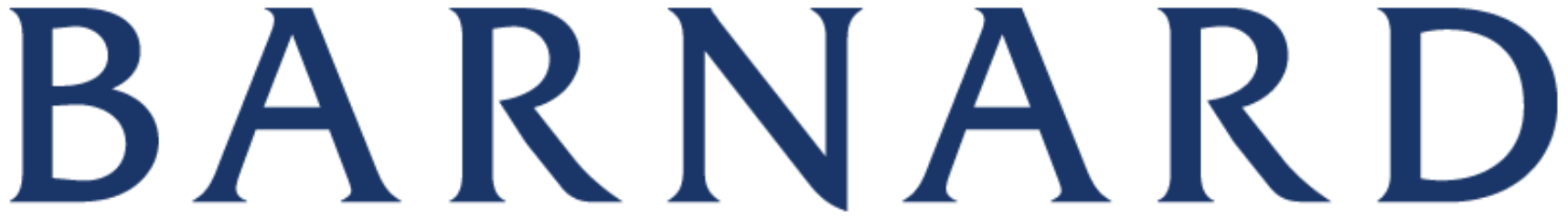 Barnard College logo
