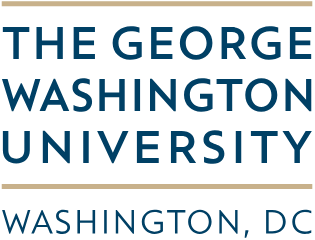 George Washington University logo