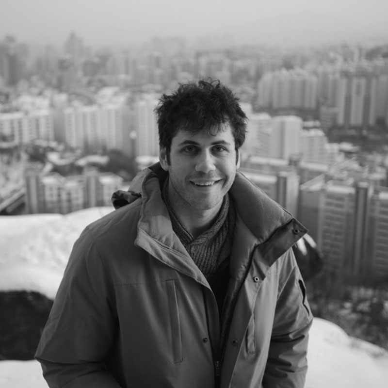 Jonathan Kaiman ’01