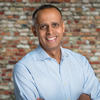 Minal Patel, MD, MS ’84