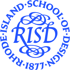 RISD — Rhode Island School of Design logo