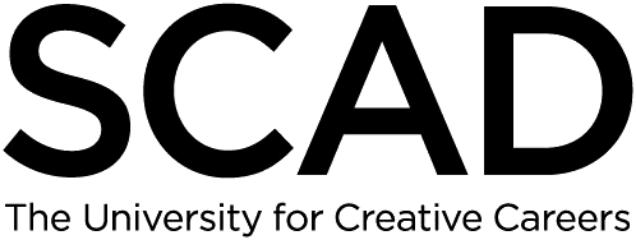 SCAD — Savannah College of Art and Design logo