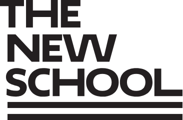 The New School logo