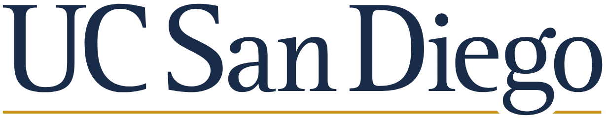 University of California San Diego logo